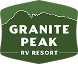 Granite Peak RV Resort logo